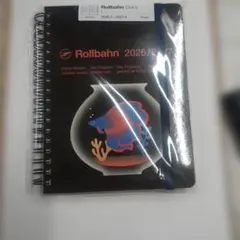 Rollbahn 2026/2027 ダイアリー