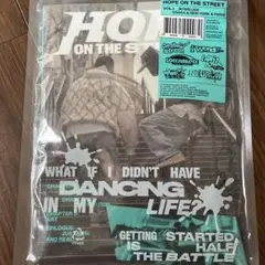 HOPE ON THE STREET Vol.1