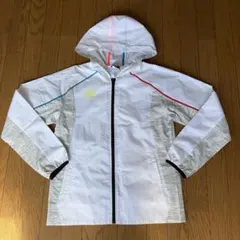 umbro ウィンドブレーカー フード付き