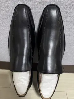 未使用品　ビジネスシューズ 革靴 メンズ　27.0cmのサムネイル