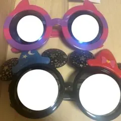 ディズニーサングラス　チェシャ猫　ミッキーミニー