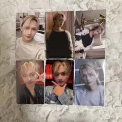 SEVENTEEN セブチ FML ジュン 特典 トレカ