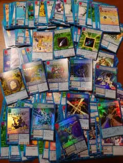 旧デジモンカード オリンポス12神 セット - メルカリ