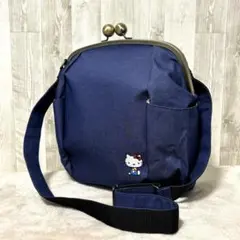 ⭐️美品⭐️アヤノコウジ ショルダーバッグ ハローキティ がま口 AYANOKOJIのサムネイル