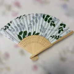 【新品未使用】扇子