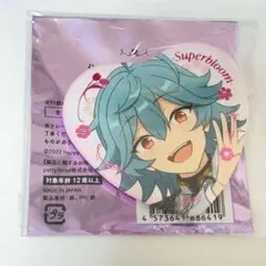 .あんスタ　スタフォニ　缶バッジ　ライカ