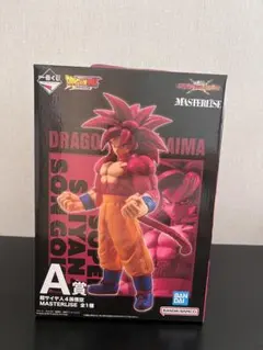 ドラゴンボール 超サイヤ人4孫悟空のサムネイル