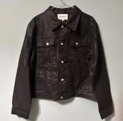 archive y2k coated denim Jacket - メルカリ