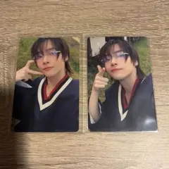 &TEAM NICHOLAS ニコラス 五月雨 トレカ セット