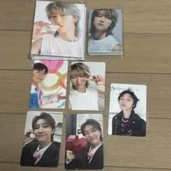 SEVENTEEN CARAT盤　the8 ミンハオ　まとめ