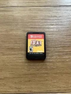進め！キノピオ隊長SwitchソフトUSA バーション