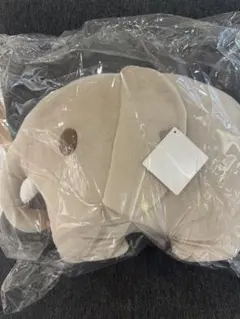 ミッフィー タイトーくじ A賞特大サイズぬいぐるみ　ゾウ