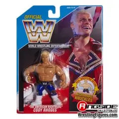 大幅値下げ WWE コーディ・ローデス Retro 레트로 フィギュア ハズブロ
