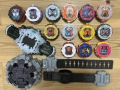 【おまけつき】仮面ライダージオウ　おもちゃ