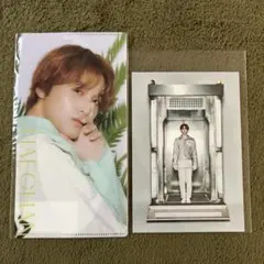 NCT ヘチャン アクスタ セット NCT127 ヘチャン アクスタ NCTzen 127-JAPAN 限定 - メルカリ