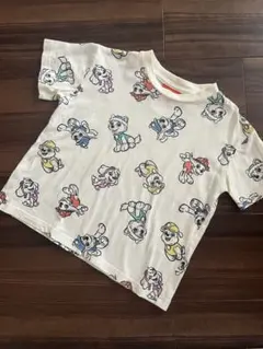 パウパトロールTシャツ男の子女の子Tシャツサイズ110