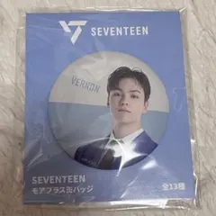 SEVENTEEN セブチ バーノン 缶バッチ