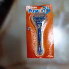Gillette Fusion 5+1 本体 替刃1コ付のサムネイル