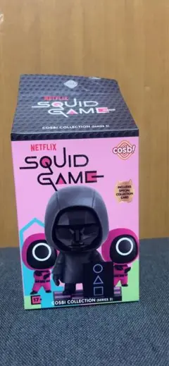 SQUID GAME COSBI COLLECTION SERIES 2