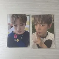 NCT WISH ユウシ トレカ