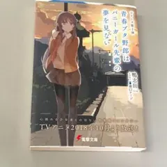 初版サイン本 青春ブタ野郎はバニーガール先輩の夢を見ない - メルカリ