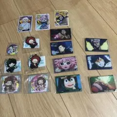 ヒロアカ　グッズセット