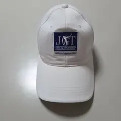 マンシングウェアJGT CHAMPIONSHIP 白 キャップ