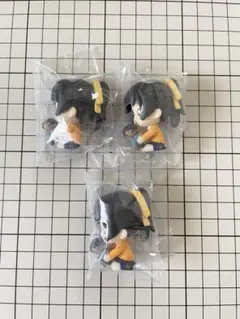 名探偵コナン　ぎゅーこっと　遠山和葉　３点セット