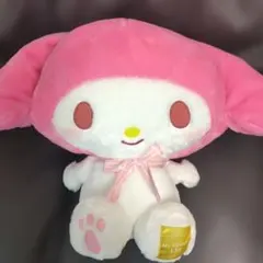 マイメロディ 超超BIGぬいぐるみ アニバーサリー