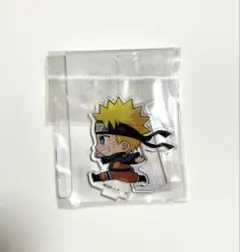 NARUTO うずまきナルト疾風伝 走るデフォルメシリーズVol.1 アクスタ