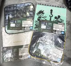 【新品未開封】一番くじ キングダムハーツ タオルセレクション4種セット