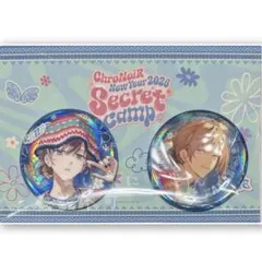 叶　にじさんじ　ChroNoiR Lucky Box 缶バッジ　セット