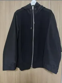 sacai ナイロンジャケット ブラック 24-03455M