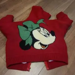 90　ミニー　ニットアウター ERNY