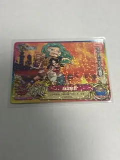 ワンピース ワンピーベリーマッチ マリージョアの襲撃