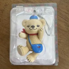 ぽすくま　フィギュアストラップ　１点