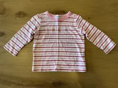 ミキハウス　長袖Tシャツ　90cm