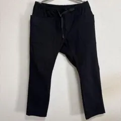 go slow caravan ストレッチキャンパス脇ポケパンツ　サイズ5