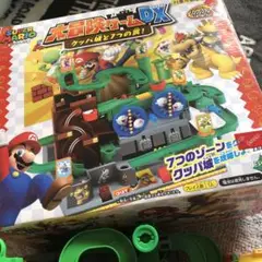 スーパーマリオ 大冒険ゲームDX 大小セット