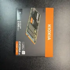 KIOXIA EXCERIA G2 1TB NVMe SSD