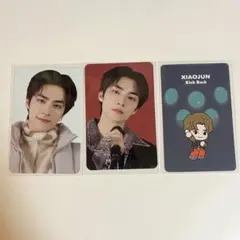 WayV シャオジュン NCT ZONE CCOMAZ トレカ