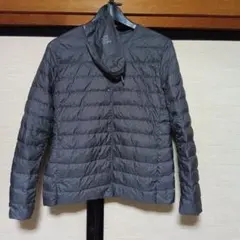 1*T様 美品✨️ ユニクロウルトラライトダウンコンパクトジャケット XL グレ