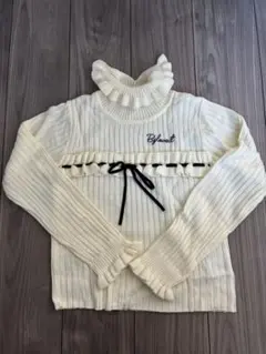 バイラビット　ニット　150cm