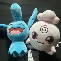 ポケットモンスター　ぬいぐるみセット 約20cm　ププリン　ソーナノ　ポケモン