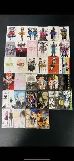 魔法少女サイト　魔法少女オブジエンド　全巻セット まとめ売り 2025年最新】魔法少女サイト 魔法少女オブジエンドの人気