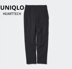 ◆ UNIQLO ユニクロ ヒートテック イージーパンツ ブラック L