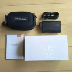 FINE CADDIE J7 mini ゴルフ用レーザー距離計のサムネイル