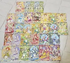 おねがいアイプリ ひみつのアイプリ 카드 묶음 판매