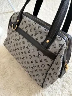 LOUIS VUITTON モノグラムミニ ジョセフィーヌPM