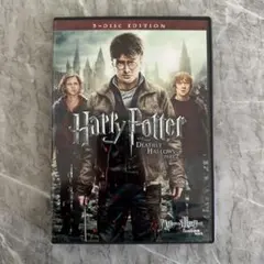 ハリー・ポッターと死の秘宝 PART2 DVD&ブルーレイセット('11英/米…